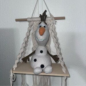 Ty Disney Frozen Olaf Beanbag Plush Toy